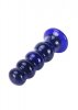 ToyJoy Buttocks Radiant Vibrating Glass Plug
